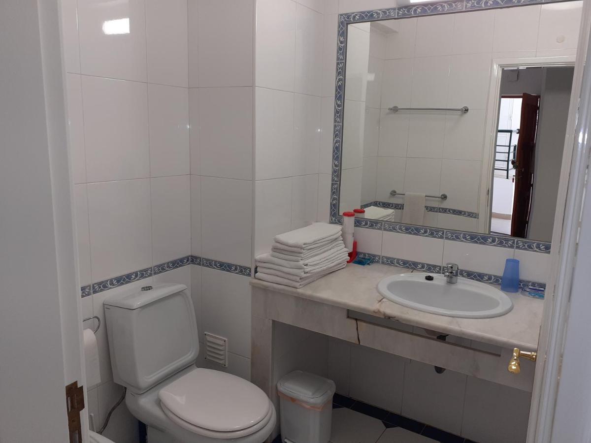 Clube Meia Praia Lagos Eksteriør billede
