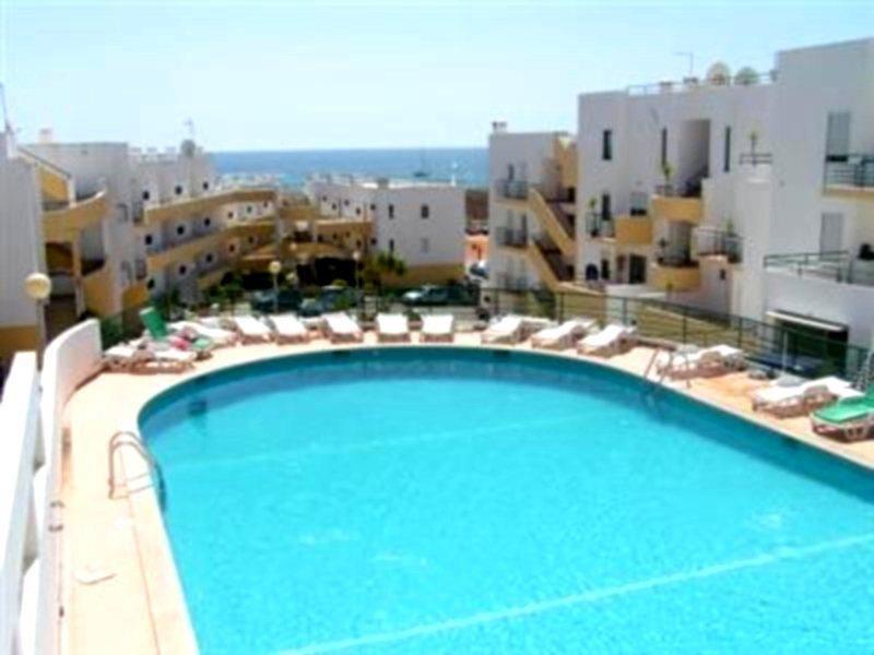 Clube Meia Praia Lagos Eksteriør billede