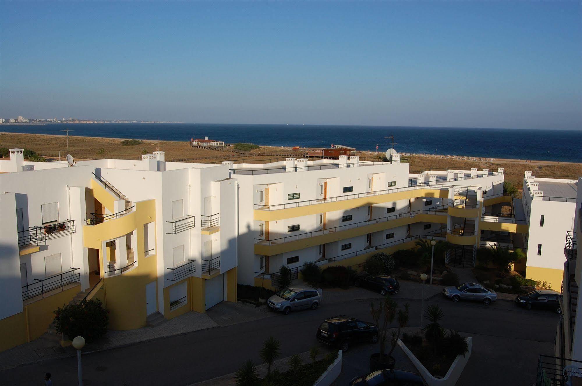 Clube Meia Praia Lagos Eksteriør billede