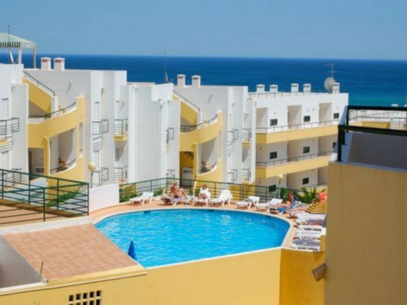 Clube Meia Praia Lagos Eksteriør billede