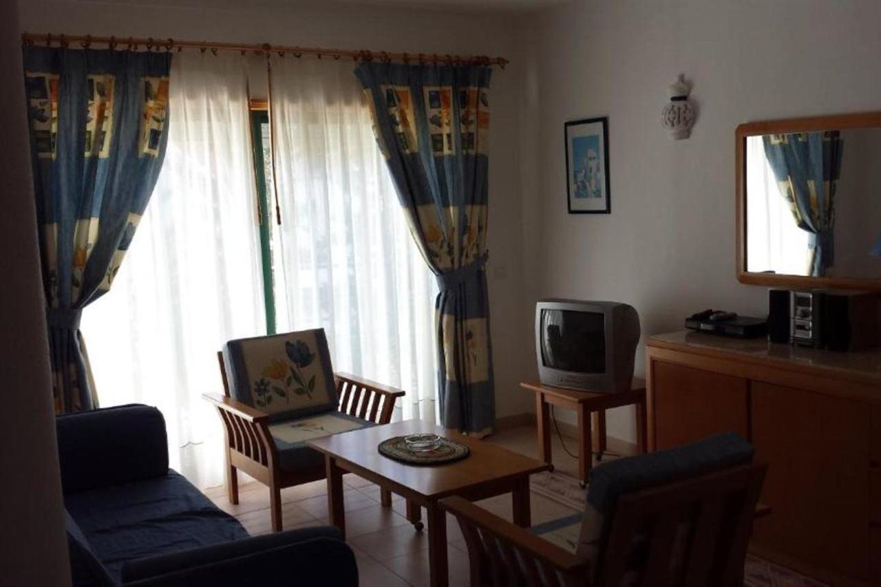 Clube Meia Praia Lagos Eksteriør billede
