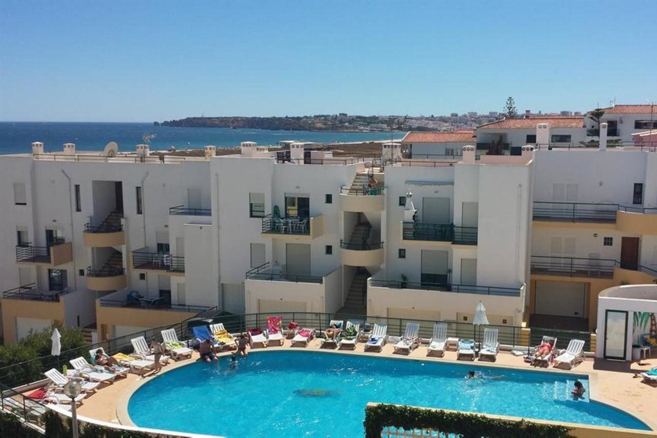 Clube Meia Praia Lagos Eksteriør billede